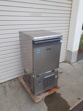 Fukushima】 福島工業 製氷機 FIC-A95KV 単相100V 中古 動作品 Y0251